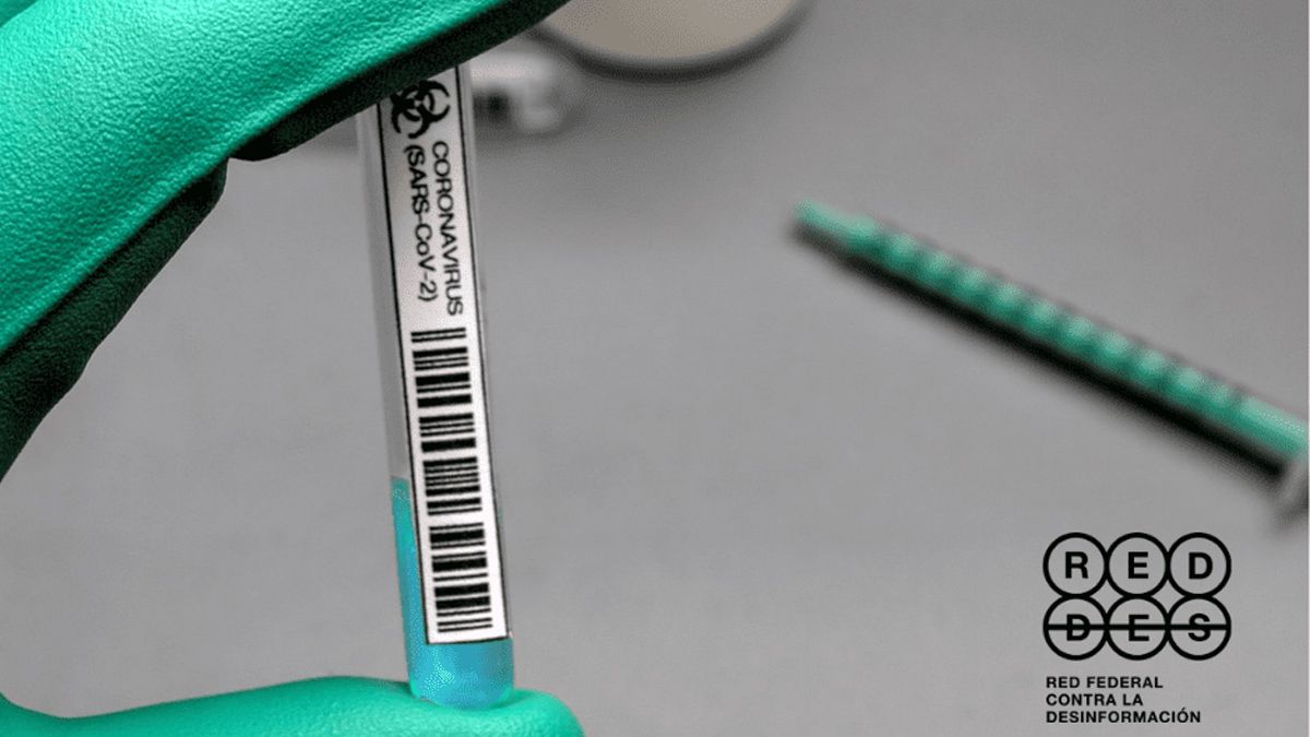 Vacuna del coronavirus: cuáles son las principales desinformaciones que circulan en redes sociales