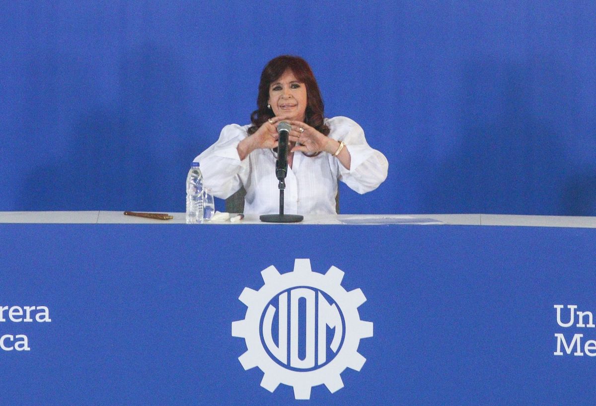 Los abogados de CFK afirman que hay