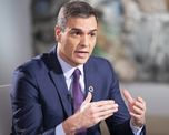 El presidente del gobierno español, Pedro Sánchez. El presidente del gobierno español, Pedro Sánchez.