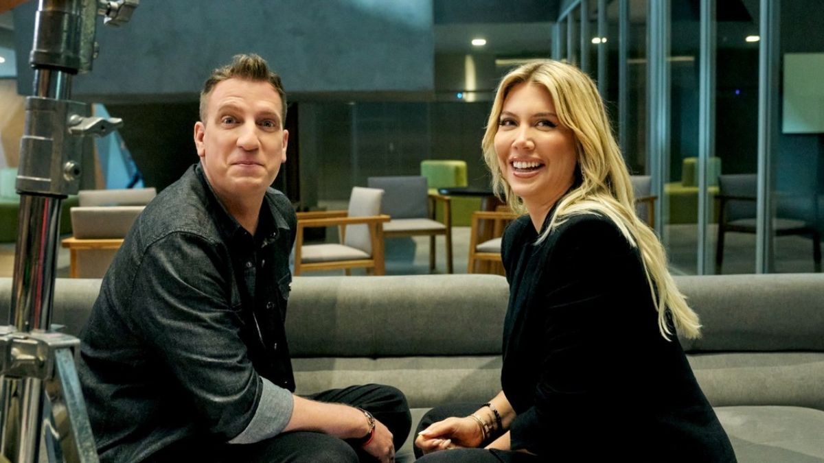 Wanda Nara y Maxi López estrenaron Triángulo Amoroso.