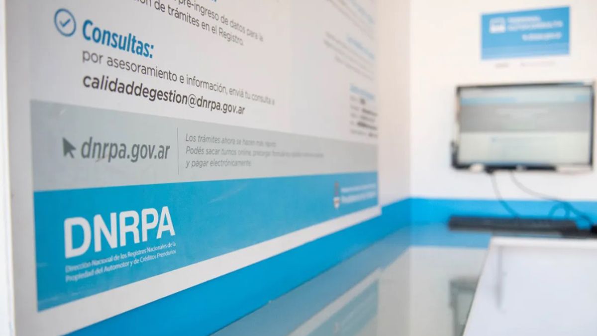 El hecho por el cual se inició la causa fue descubierto en el Registro de la Propiedad del Automotor. El hecho por el cual se inició la causa fue descubierto en el Registro de la Propiedad del Automotor.