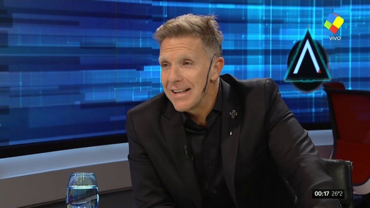 Fantino destacó que no recuperó el olfato completamente y sigue sintiendo cansancio.&nbsp;