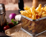 Cómo hacer papas fritas crujientes: una receta fácil y rica Cómo hacer papas fritas crujientes: una receta fácil y rica