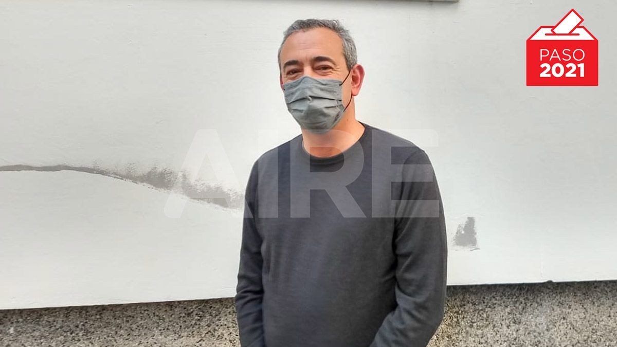 Pablo Javkin resaltó la importancia de las Paso.