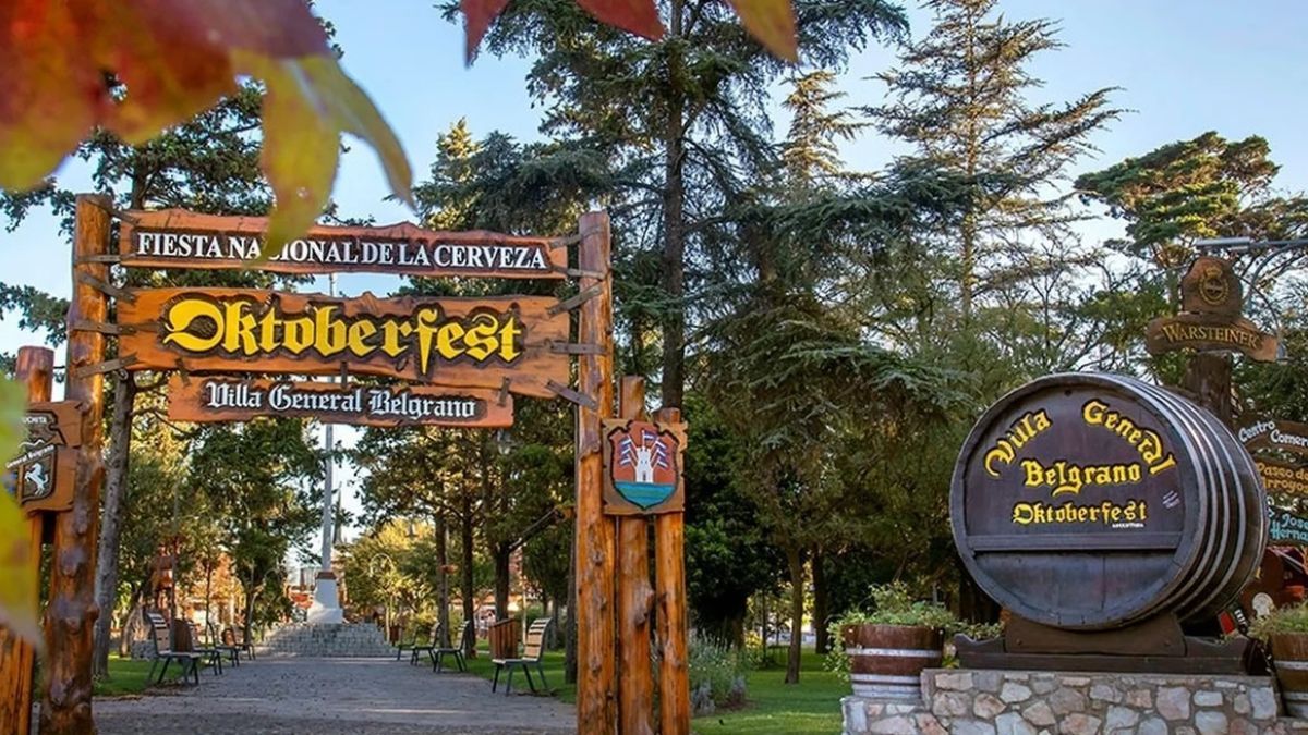 La arquitectura de madera y piedra de Villa General Belgrano sostiene una identidad centroeuropea que atrae a miles de turistas durante el Oktoberfest y la Fiesta de la Masa Vienesa. La arquitectura de madera y piedra de Villa General Belgrano sostiene una identidad centroeuropea que atrae a miles de turistas durante el Oktoberfest y la Fiesta de la Masa Vienesa.