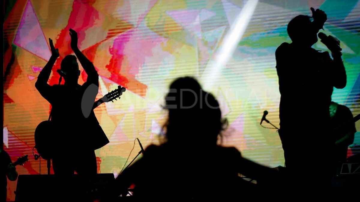 Guadalupe 2020, un festival familiar y atravesado por la solidaridad de la gente