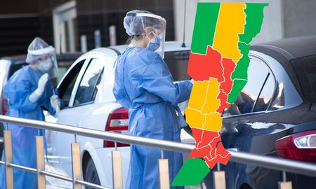 La Nación comunicó la clasificación de las localidades del país en bajo, medio, alto riesgo y alerta epidemiológico. ¿Cómo es la clasificación?. La Nación comunicó la clasificación de las localidades del país en bajo, medio, alto riesgo y alerta epidemiológico. ¿Cómo es la clasificación?.