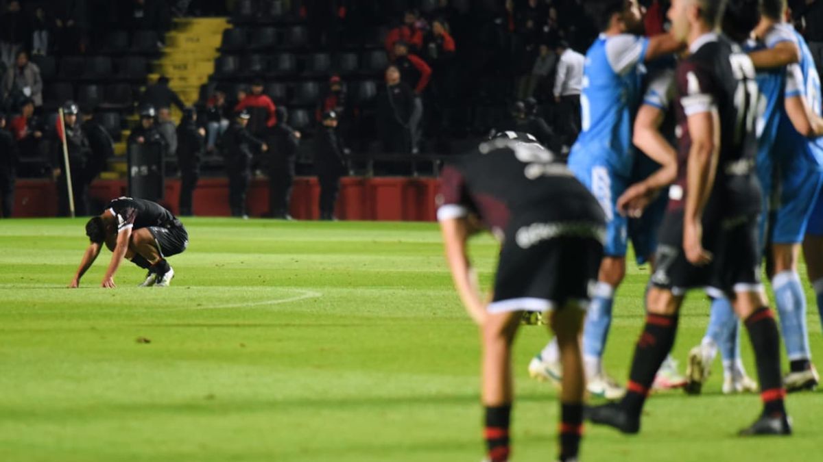 Colón de Santa Fe atraviesa una de sus peores rachas en la Primera Nacional.