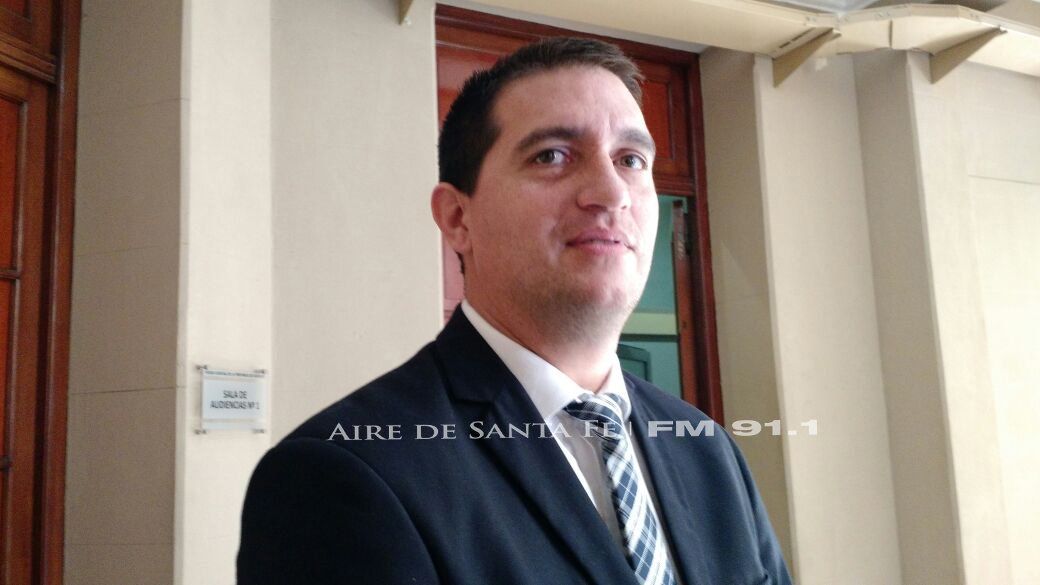 Preocupante declaración del imputado por hurtar el arma al policía de la Táctica