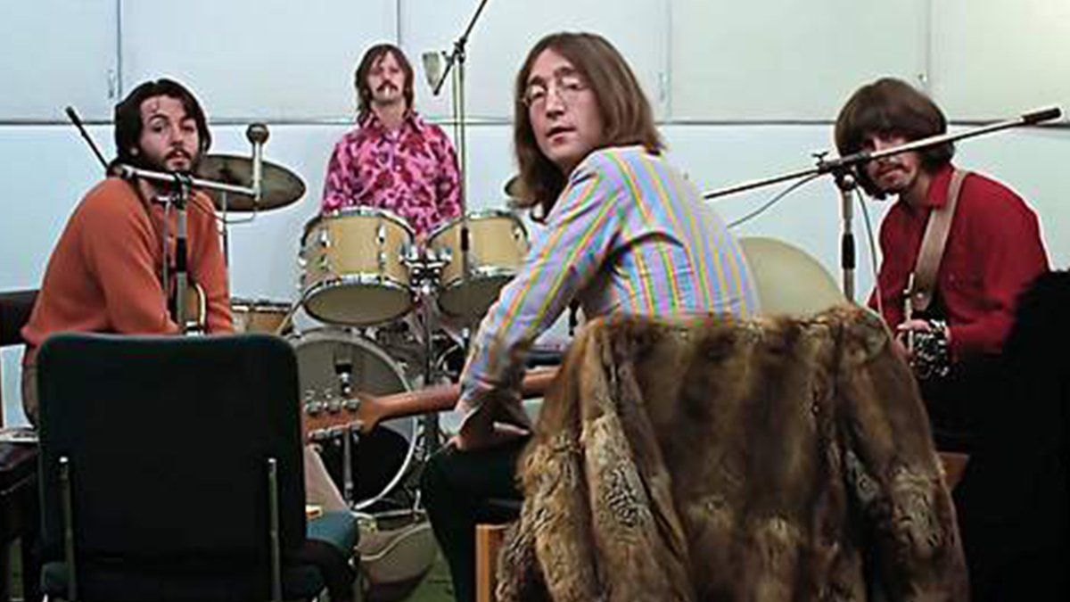 El proyecto Get Back comenzó a ser grabado en unos estudios que a Los Beatles no les resultaban placenteros