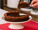 Todos los detalles para hacer una tarta tofi de la mano de Maru Botana. Todos los detalles para hacer una tarta tofi de la mano de Maru Botana.