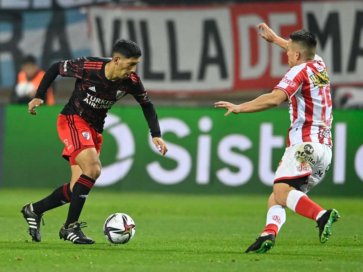 La verdad que uno termina muy cansado los partidos