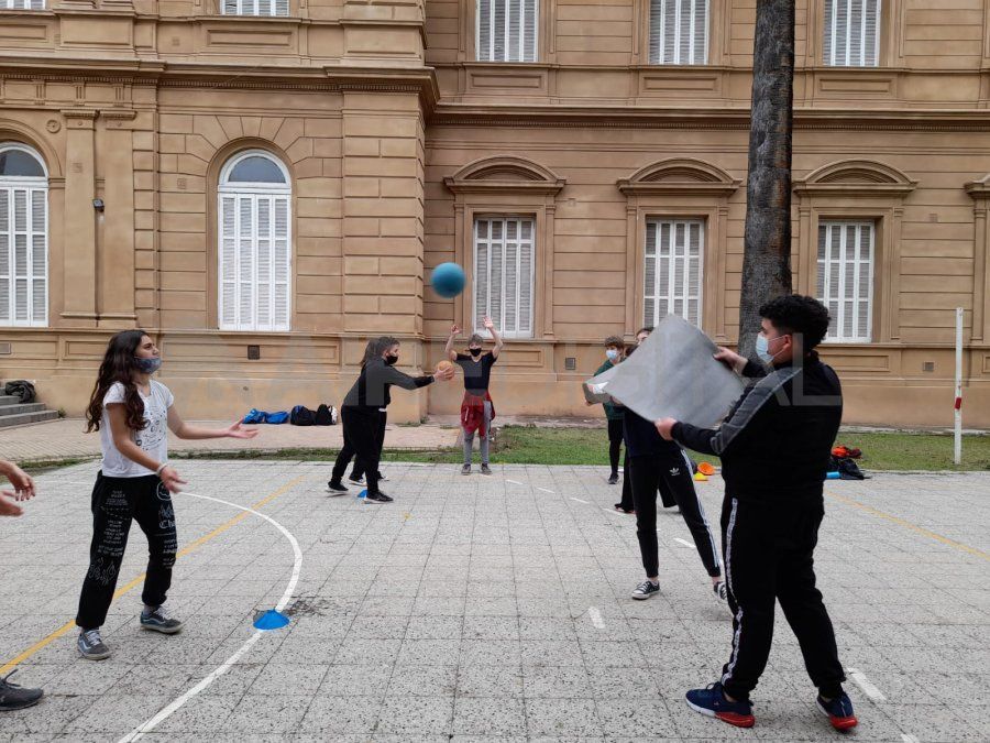 En los Sábados Activos se desarrollan actividades recreativas. 