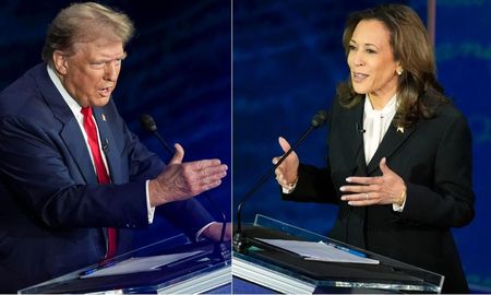 Las elecciones en Estados Unidos se celebran el 5 de noviembre. Las elecciones en Estados Unidos se celebran el 5 de noviembre.