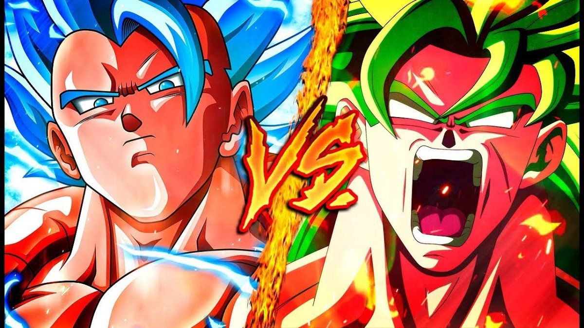 Dragon Ball FighterZ: el espectacular duelo de Gogeta y Super Broly tendrá un final épico