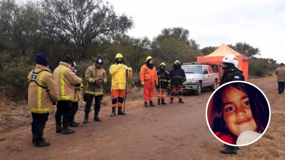 Guadalupe se encuentra desaparecida desde el lunes 14 de junio por la tarde.