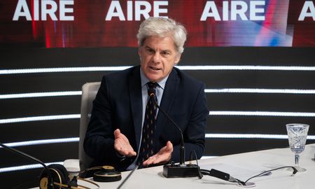 Jorge Barraguirre, procurador de la Corte Suprema de Justicia de Santa Fe, Jorge Barraguirre, procurador de la Corte Suprema de Justicia de Santa Fe,