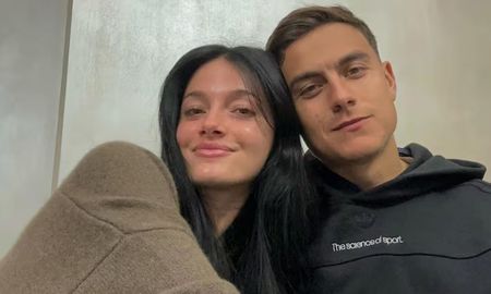 Oriana Sabatini y Paulo Dybala esperan a su primera hija. Oriana Sabatini y Paulo Dybala esperan a su primera hija.