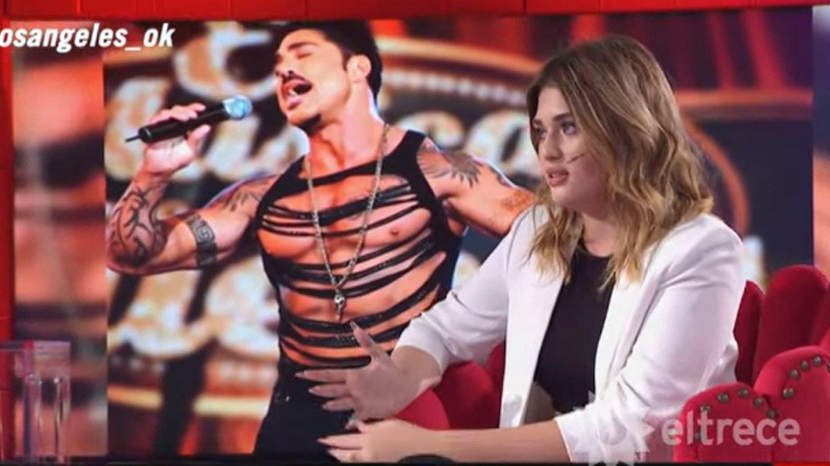 Martita habló por primera vez de su relación con Ricardo Fort: Le costaba relacionarse conmigo