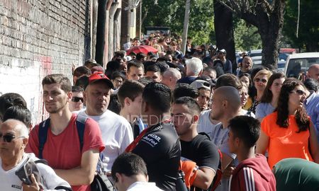 con la ilusion de ganar la copa sudamericana, los hinchas de colon se preparan para viajar a paraguay con la ilusion de ganar la copa sudamericana, los hinchas de colon se preparan para viajar a paraguay