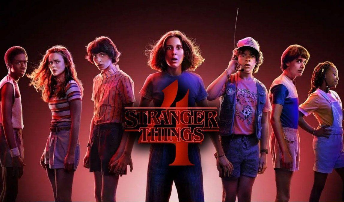 Cuándo se estrena la cuarta temporada de Stranger Things en Netflix