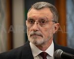 Rubén Rimoldi asumió como ministro de Seguridad de Santa Fe el 10 de agosto de 2022. Rubén Rimoldi asumió como ministro de Seguridad de Santa Fe el 10 de agosto de 2022.