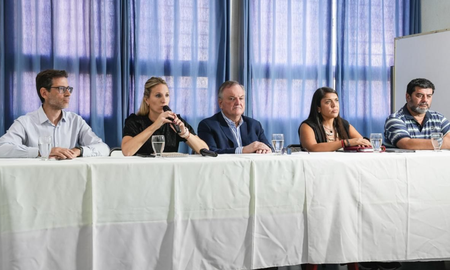 san cristobal: provincia asiste a familias y refuerza la contencion en las escuelas san cristobal: provincia asiste a familias y refuerza la contencion en las escuelas