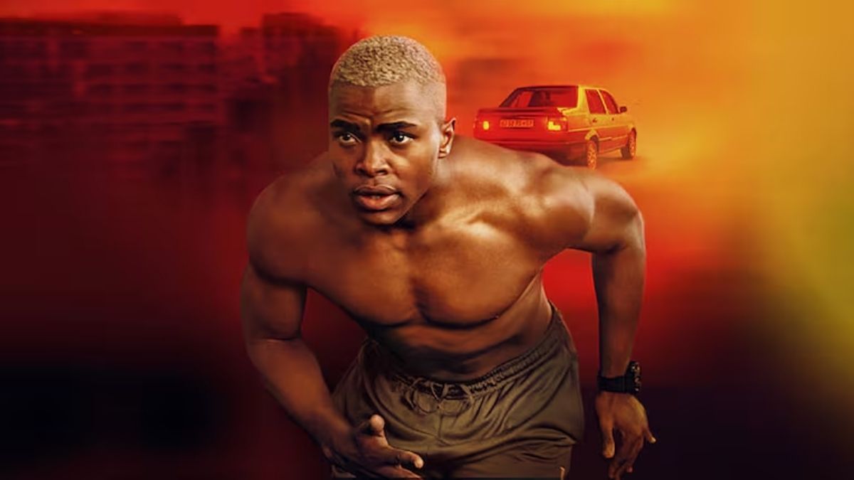 Esta serie sudafricana