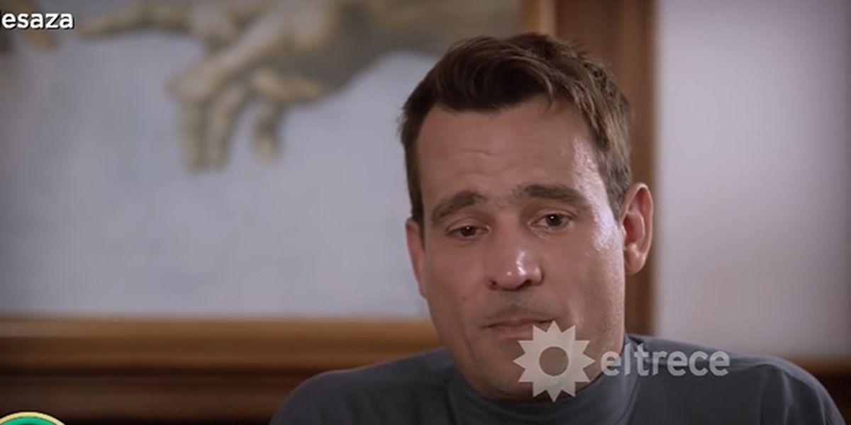 “Durante la pandemia estuve solo en una casa gigante y consumía solo. Ya no podía soportar que haya gente