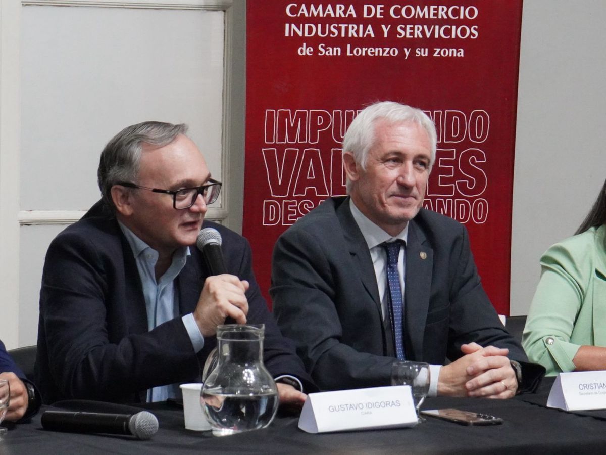 Operativo Cosecha: Santa Fe lanza un sistema inteligente que moderniza el acceso de camiones a los puertos. Operativo Cosecha: Santa Fe lanza un sistema inteligente que moderniza el acceso de camiones a los puertos.