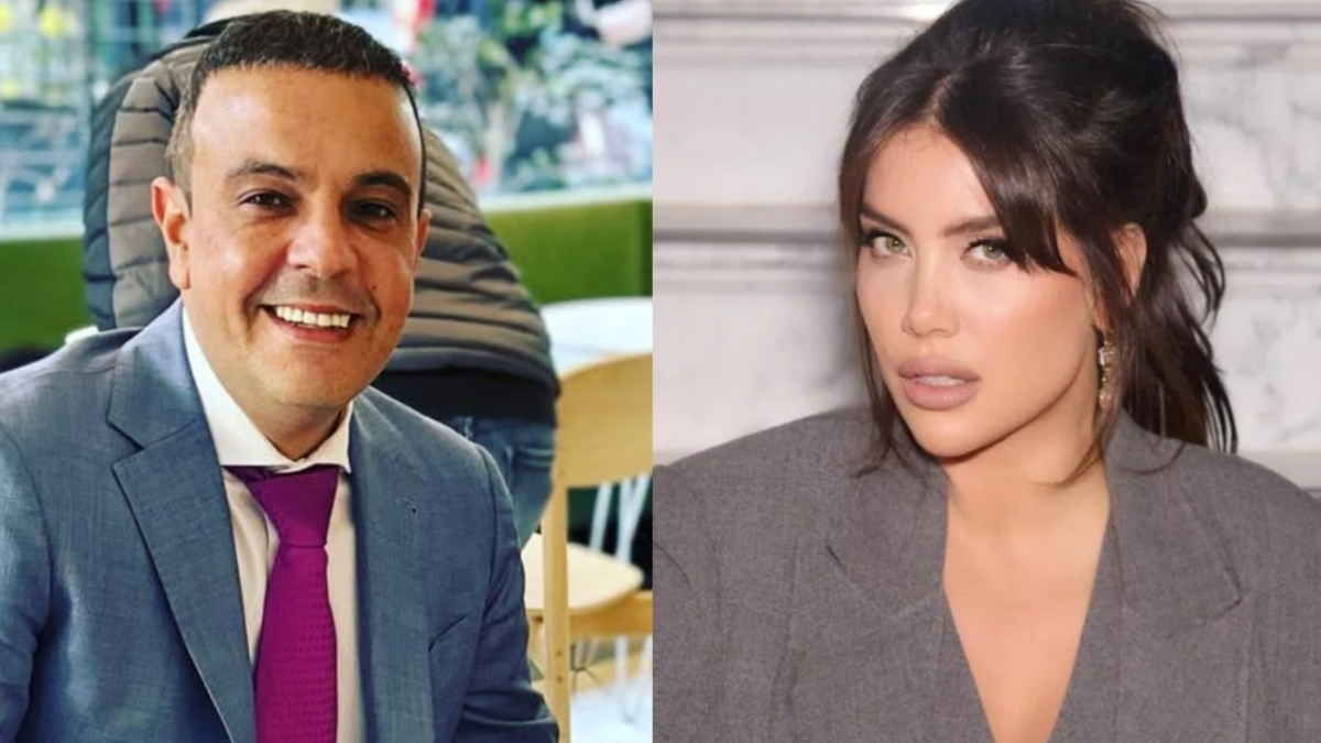 Payarola Hernayes está acusado de una serie de estafas.