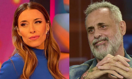 Jorge Rial enfrentó los rumores de romance con Mariana Brey Jorge Rial enfrentó los rumores de romance con Mariana Brey