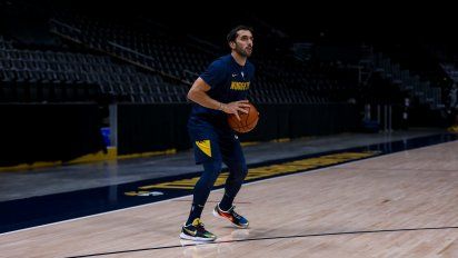 NBA: Facundo Campazzo jugará su primer partido con Denver Nuggets