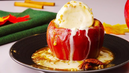 altText(Manzanas asadas en freidora de aire: el postre perfecto para año nuevo)}