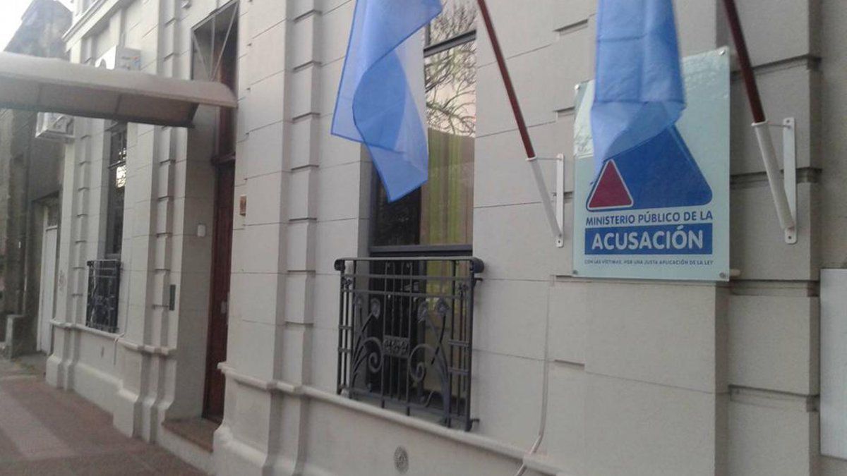 La causa fue tramitada en el MPA de Rafaela&nbsp;