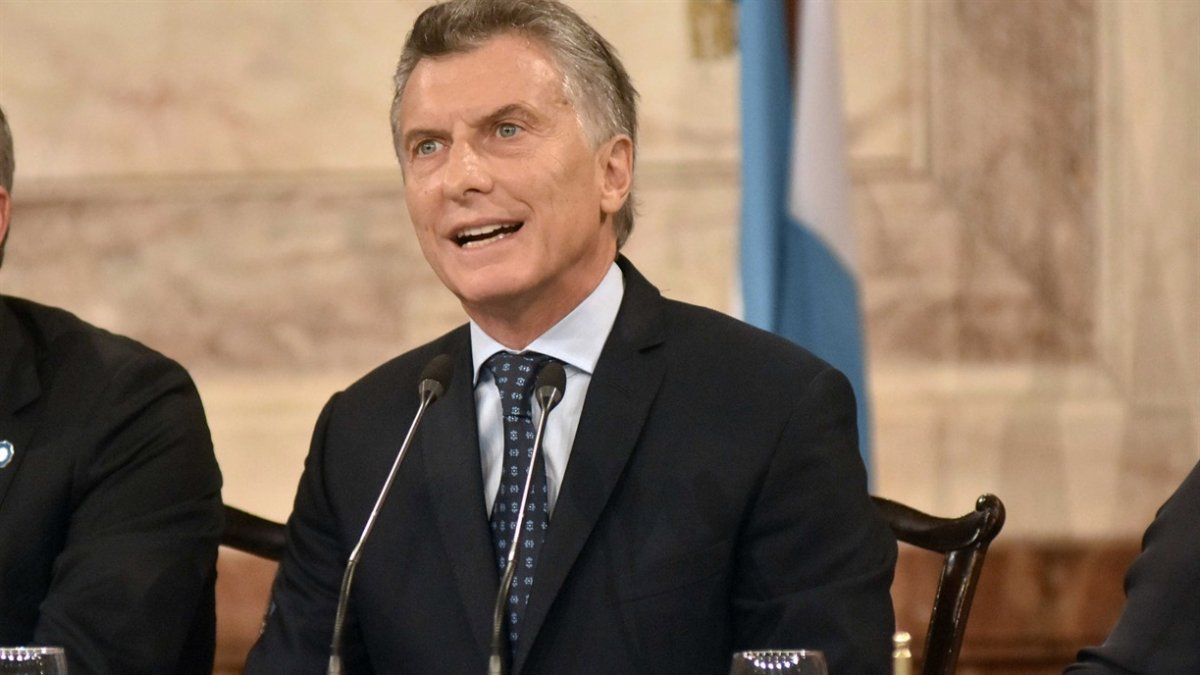 Inicio de sesiones: Macri habló de inflación, Código Penal y aborto