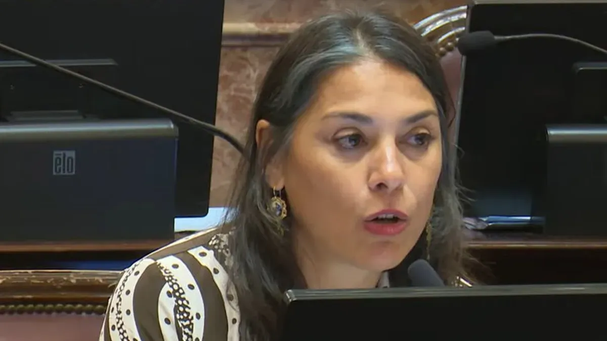 La ex legisladora había quedado en el ojo de la tormenta cuando había trascendido que, a cambio de votar a favor de la ley de Bases, el Gobierno la iba a proponer como embajadora ante la UNESCO, aunque luego demoró esa decisión debido a la polémica que se desató en esa circunstancia.