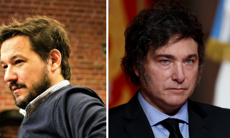 Escándalo de los audios: un periodista uruguayo desafía a la Justicia argentina y promete emitirlos Escándalo de los audios: un periodista uruguayo desafía a la Justicia argentina y promete emitirlos