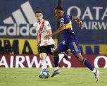 Boca y River no se sacaron ventajas previo a sus duelos por la Copa Libertadores.