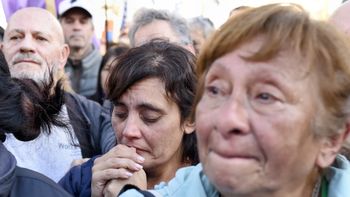 En fotos: así fue la multitudinaria movilización por Cristina Kirchner en Buenos Aires
