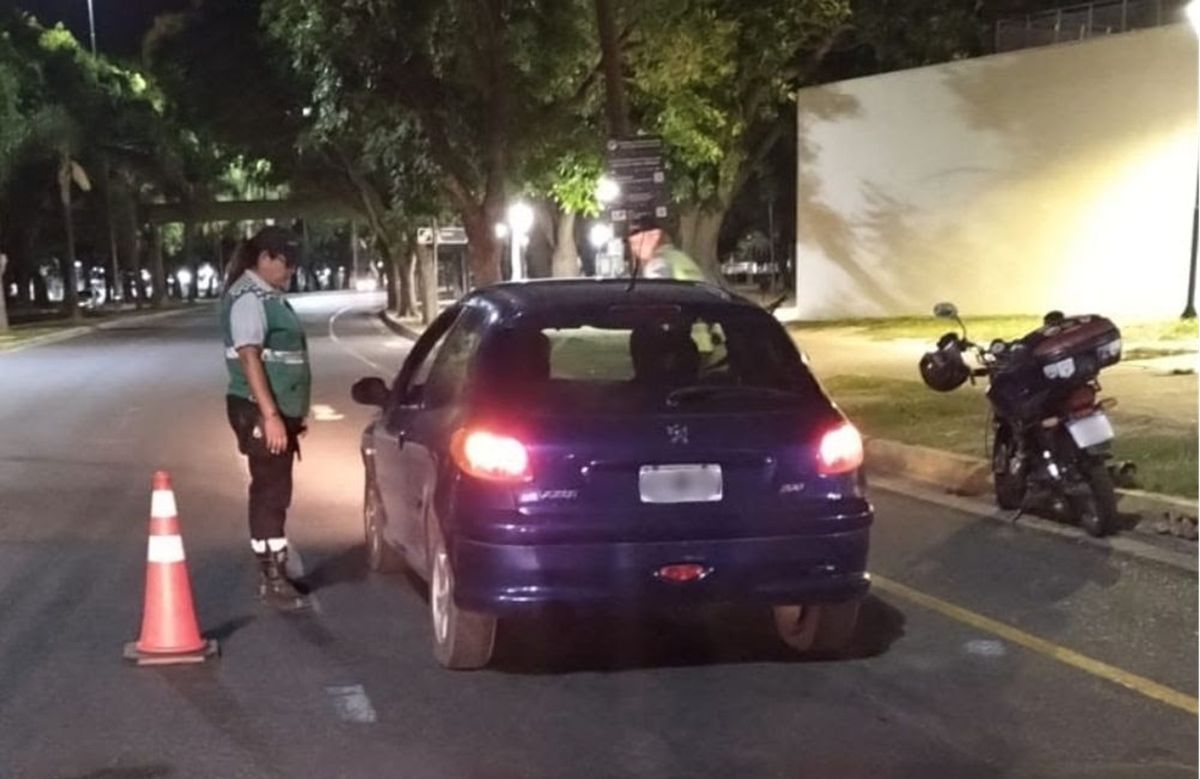 La Municipalidad de Santa Fe retuvo más vehículos el fin de semana que durante la fiesta de fin de año.