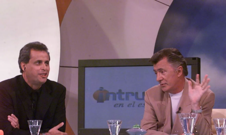 La viuda de Lucho Avilés ventiló una anécdota de Jorge Rial y lo hundió La viuda de Lucho Avilés ventiló una anécdota de Jorge Rial y lo hundió