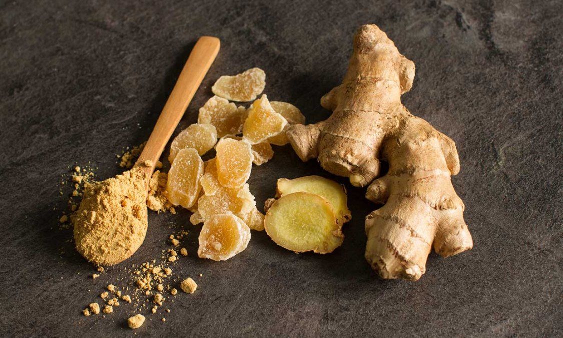 Cómo cultivar jengibre en casa