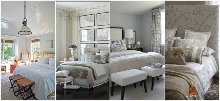 Ideas para que tu dormitorio sea la cosa más bonita del mundo