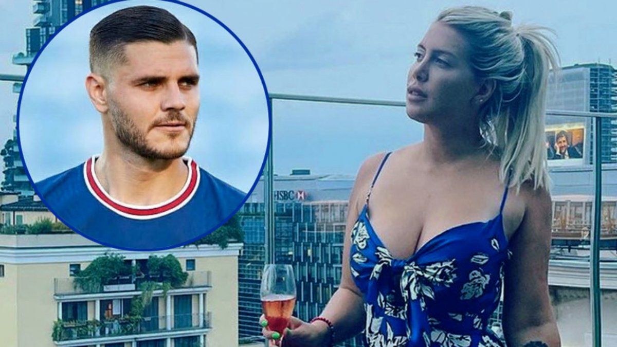 Wanda Nara le agradeció a sus fans