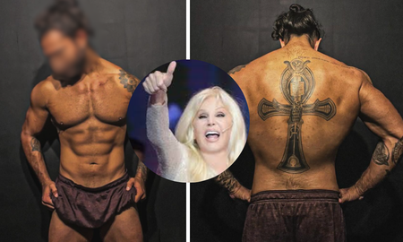 un ex participante de gran hermano sera el nuevo susano de susana gimenez un ex participante de gran hermano sera el nuevo susano de susana gimenez