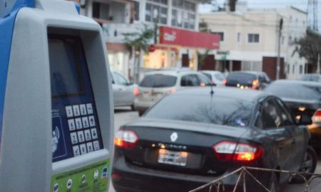 desde este jueves, la primera hora del estacionamiento medido sera gratuita desde este jueves, la primera hora del estacionamiento medido sera gratuita