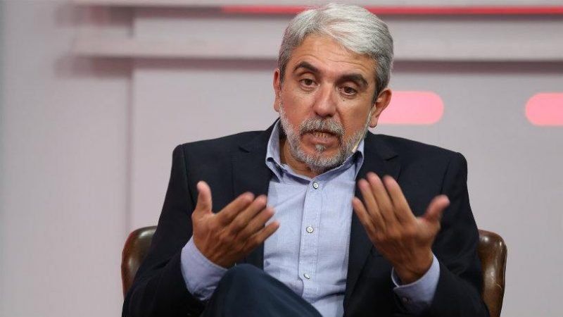 El funcionario nacional brindó un mensaje de apertura a un foro integrado por los ministros de seguridad provinciales y autoridades de las fuerzas que combaten el delito y del que también participó el presidente Alberto Fernández.