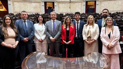 Con el liderazgo de Romina Diez, La Libertad Avanza de Santa Fe consolida su espacio con nueve diputados nacionales
