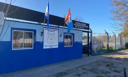 Intentaron robar una moto dentro de una instalación del Comando Radioeléctrico y terminaron presos. Intentaron robar una moto dentro de una instalación del Comando Radioeléctrico y terminaron presos.